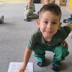Dzień Przedszkolaka- zabawy w sali