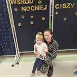 Coraz bliżej święta, coraz bliżej święta... - mama z córką po warsztatach