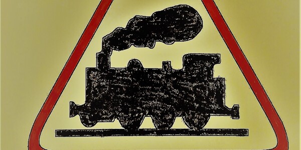 Znak Przejazd kolejowy