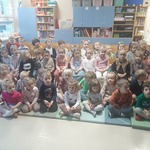 Dziewczynka z zapałkami - dzieci na widowni
