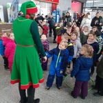 Jarmark Świąteczny- zabawy taneczne z Elfami