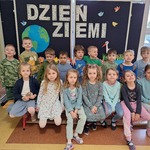 Dzień Ziemi w grupie Tygryski