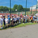 Sprintem do maratonu - rozgrzewka