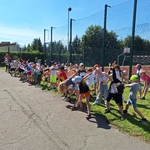 Sprintem do maratonu - rozgrzewka