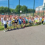 Sprintem do maratonu - rozgrzewka