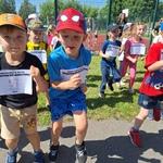 Sprintem do maratonu - rozgrzewka