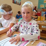 Dzień kropki- grupa Pszczółki 