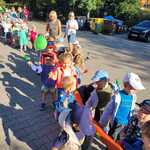 Dzień Przedszkolaka- barwny pochód dzieci