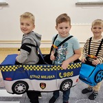 Spotkanie ze Strażą Miejską - Autochodzik