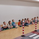 Spotkanie ze Strażą Miejską - Autochodzik