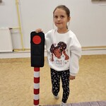 Spotkanie ze Strażą Miejską - Autochodzik