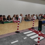 Spotkanie ze Strażą Miejską - Autochodzik