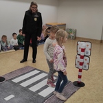 Spotkanie ze Strażą Miejską - Autochodzik