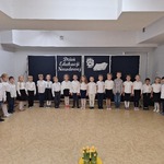 Dzień Edukacji Narodowej - występ dzieci