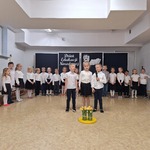 Dzień Edukacji Narodowej - występ dzieci