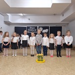 Dzień Edukacji Narodowej - występ dzieci