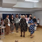 Dzień Edukacji Narodowej- wręczenie nagród przez Panią dyrektor