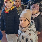 Tygryski i Żabki w szatni