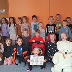 Spotkanie z ratownikami medycznymi- grupa Tygryski