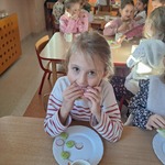 Dzień zdrowej kanapki- grupa Tygryski 