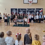 Narodowe Święto Niepodległości - występ dzieci 