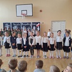 Narodowe Święto Niepodległości - występ dzieci 