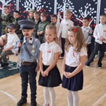 Narodowe Święto Niepodległości - występ dzieci 
