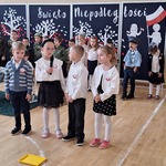 Narodowe Święto Niepodległości - występ dzieci 