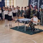 Narodowe Święto Niepodległości - występ dzieci 