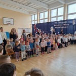 Narodowe Święto Niepodległości -wspólne odśpiewanie hymnu Polski 