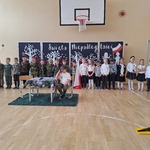 Narodowe Święto Niepodległości - występ dzieci 