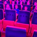 Przedszkolaki w Kinie Forum- dzieci na widowni
