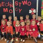 Międzynarodowy Dzień bez Przemocy- grupa Żabki