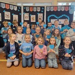Międzynarodowy Dzień Praw Dziecka- grupa Tygryski