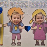Międzynarodowy Dzień Praw Dziecka- Tygryski w fotobudce