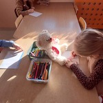 Dzień pluszowego misia - kolorowanie z misiami