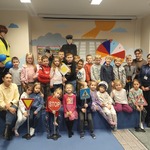 Komisariat Młodego Policjanta- grupa Tygryski