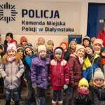 Komisariat Młodego Policjanta- grupa Tygryski