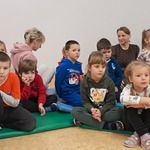 Hej kolęda, kolęda - audycja muzyczna - dzieci słuchają