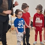 Hej kolęda, kolęda - audycja muzyczna - dzieci w roli pastuszków