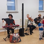 Hej kolęda, kolęda - audycja muzyczna - muzycy grupy Arte - Muza