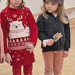 Hej kolęda, kolęda - audycja muzyczna - dzieci w roli pastuszków