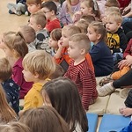Hej kolęda, kolęda - audycja muzyczna - dzieci w roli pastuszków
