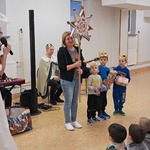 Hej kolęda, kolęda - audycja muzyczna - królowie z gwiazdą kolędniczą