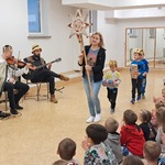Hej kolęda, kolęda - audycja muzyczna - pochód króli za gwiazdą