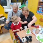 Hej kolęda, kolęda - spotkanie świąteczne w grupie Słoneczka 