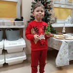 Hej kolęda, kolęda - spotkanie świąteczne w grupie Słoneczka 