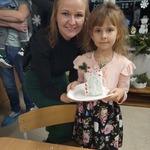 Hej kolęda, kolęda - spotkanie świąteczne w grupie Pszczółki 