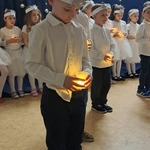 Hej kolęda, kolęda - spotkanie świąteczne w grupie Tygryski