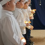 Hej kolęda, kolęda - spotkanie świąteczne w grupie Tygryski